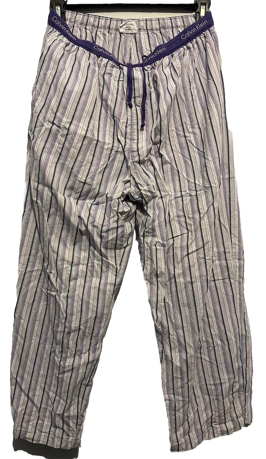 Calvin Klein 100% Algodón Pijamas y batas para hombres