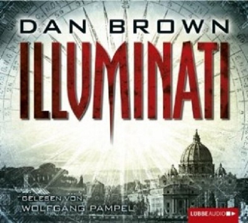 Thumbnail - Wolfgang Pampel - Dan Brown: Illuminati 6 Cd Hörbuch Krimi/thriller