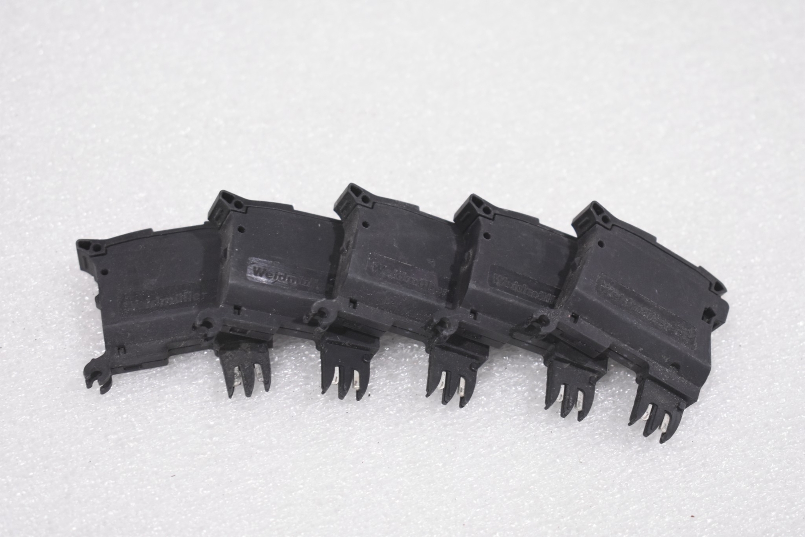 WEIDMULLER 1167670000 FUCR SW 60-150V FUSE LEVER, (LOT OF 5)