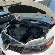 Hood Struts for Toyota Sienna XL30 2011-2020 Gas Dampers Lift Supports