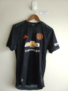 manchester united authentic third jersey
