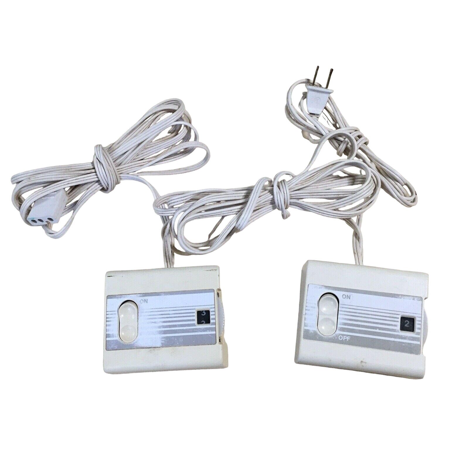Electric Blanket Heat Dual Control 3-Prong 16907-031 Controller 360 Watts  54KQ | eBay