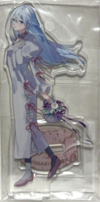 Japanese anime Project Sekai acrylic stand Kanade Yoisaki 4th Anniversary