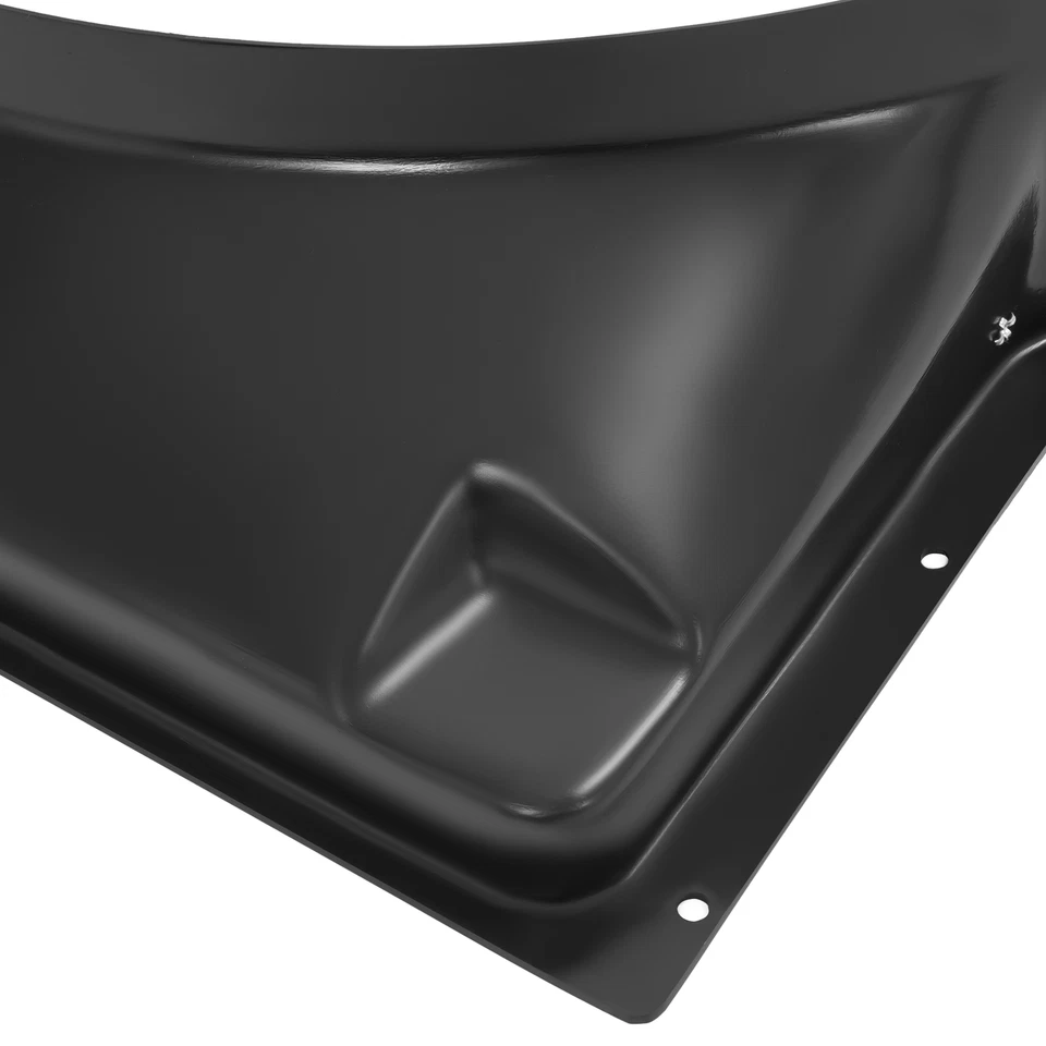 Radiator Cooling Fan Shroud Fits Kenworth W900 94-24 Truck #K216-2041 #K216-1975 Foto 4 de 4