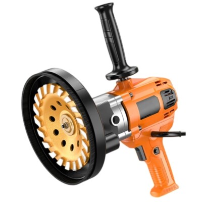 Wall Planer Multi-function Rough Grinder Polishing Machine High-power Grinder