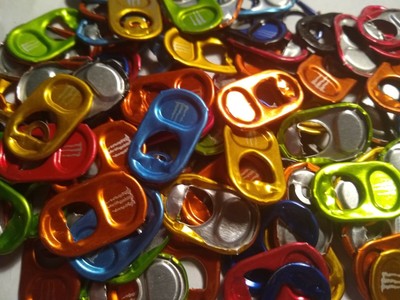 500 MONSTER TABS ASSORTED COLORS | eBay