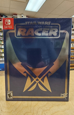 Nintendo Switch STAR WARS EPISODE I: RACER STAR WARS™ Episode I Racer for Nintendo Switch - Nintendo