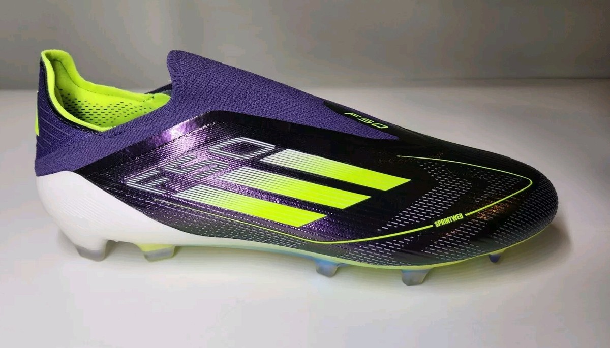Messi Adidas F50 ELITE FAST REBORN FIRMGROUND CLEAT IF4257