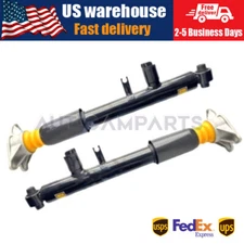 2× Rear Right+Left Shock Struts EDC For BMW 3 4 Series F30 F31 320d 428i xDrive