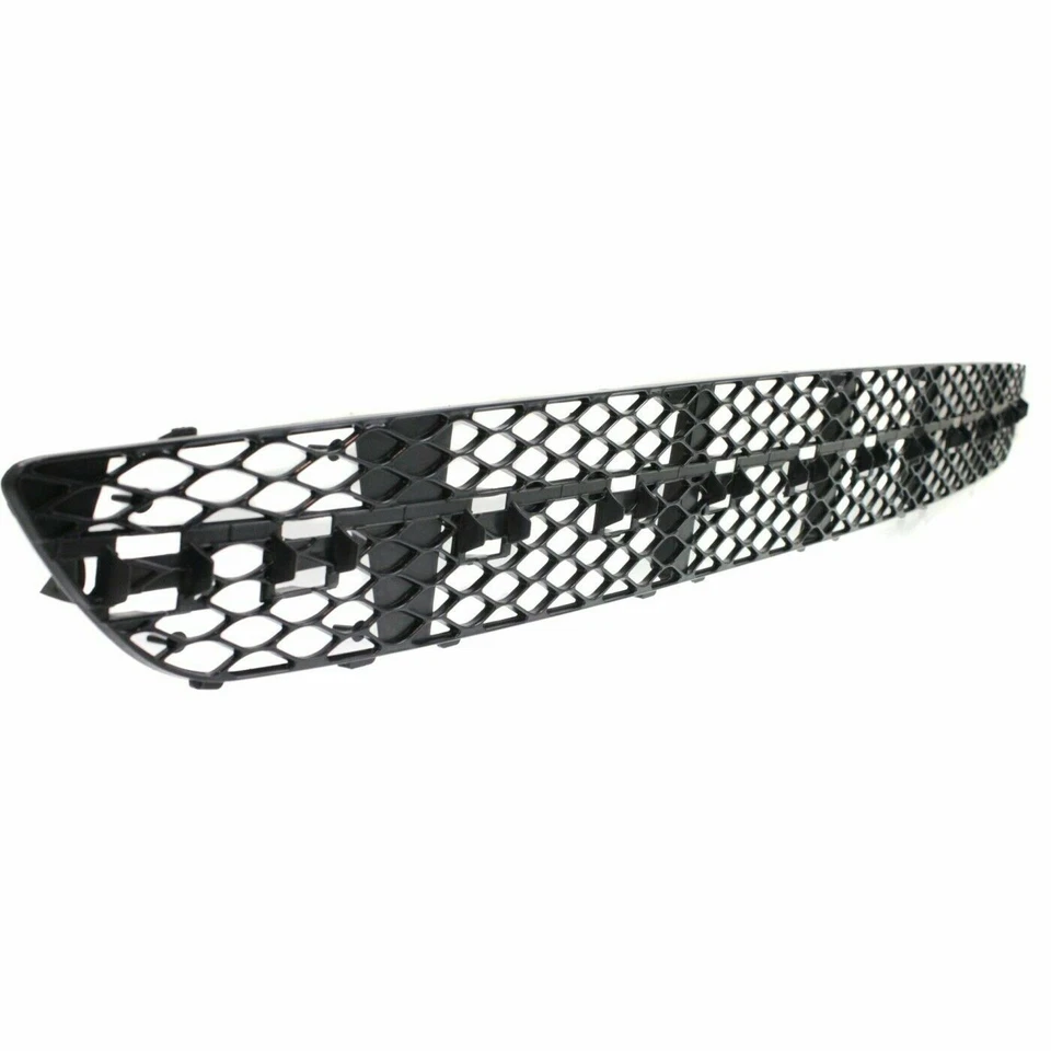 For 2003 2004 2005 06 Mercedes-Benz E320, E350, E500 Front Center Bumper Grille Foto 4 de 4
