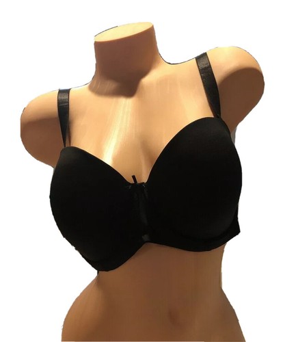 NWOT T Shirt Bra Underwire Lightly 