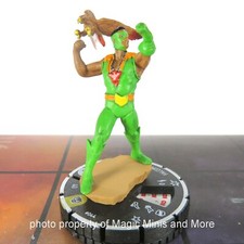 Black Panther - FALCON AND REDWING 044 HeroClix super rare miniature w/card 44