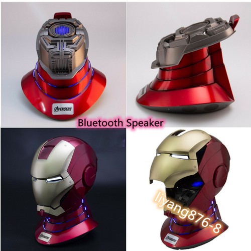 1:1 Iron Man Bluetooth Speaker Base 