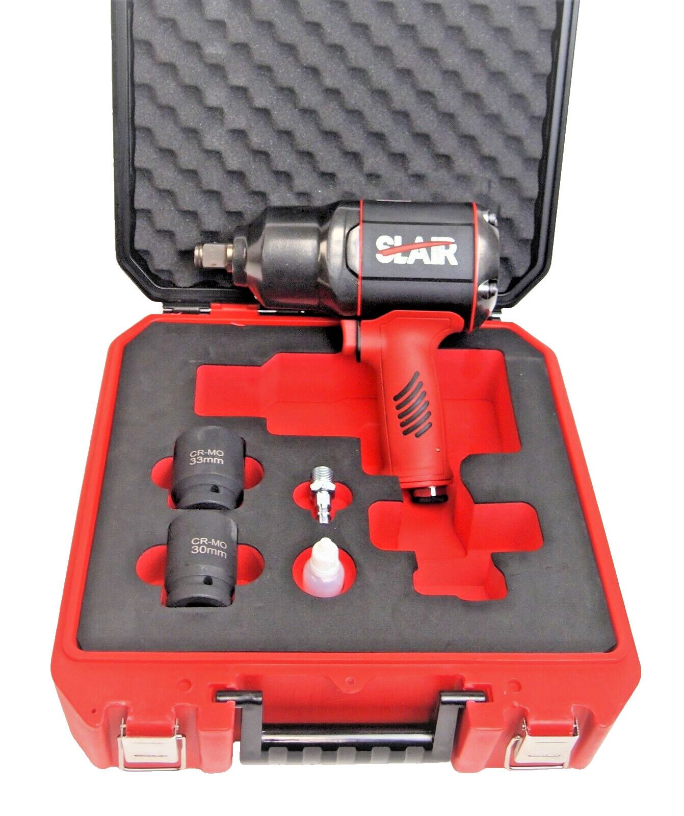 3/4" Composite Twin Hammer Air Impact Wrench Max Torque 1470 ft/lb XX775E