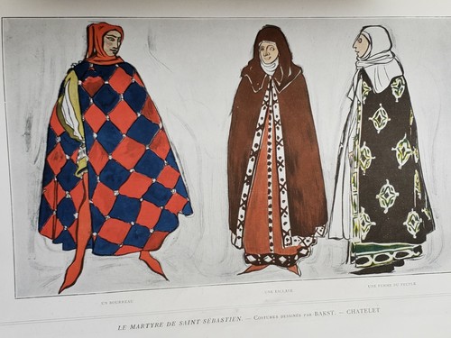 1911 (1)  "LE THEATRE" COLLECTION THEATER BOOK 12 MAGAZINE~ BI-ANNUAL EDITION - Bild 10 von 11