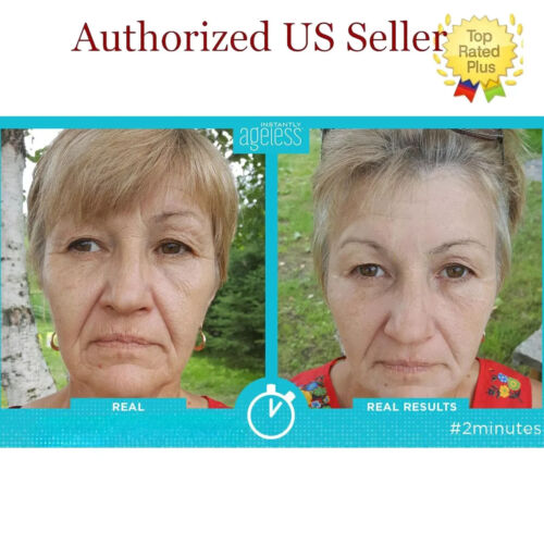 Instantly Ageless Face Lift, 25 Fläschchen in einer Box, Feuchtigkeitscreme, Peeling - Bild 8 von 47