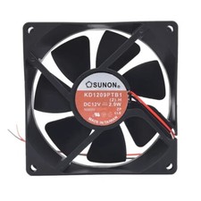 SUNON KD1209PTB1 DC12V 2.9W 9CM Cooling Fan 90 90 25MM
