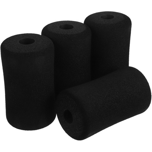 4PCS Ab Training Sleeve Rolling Foam Roller Gym Exercise Foam Pads Roller Pad - 第 5/12 張圖片
