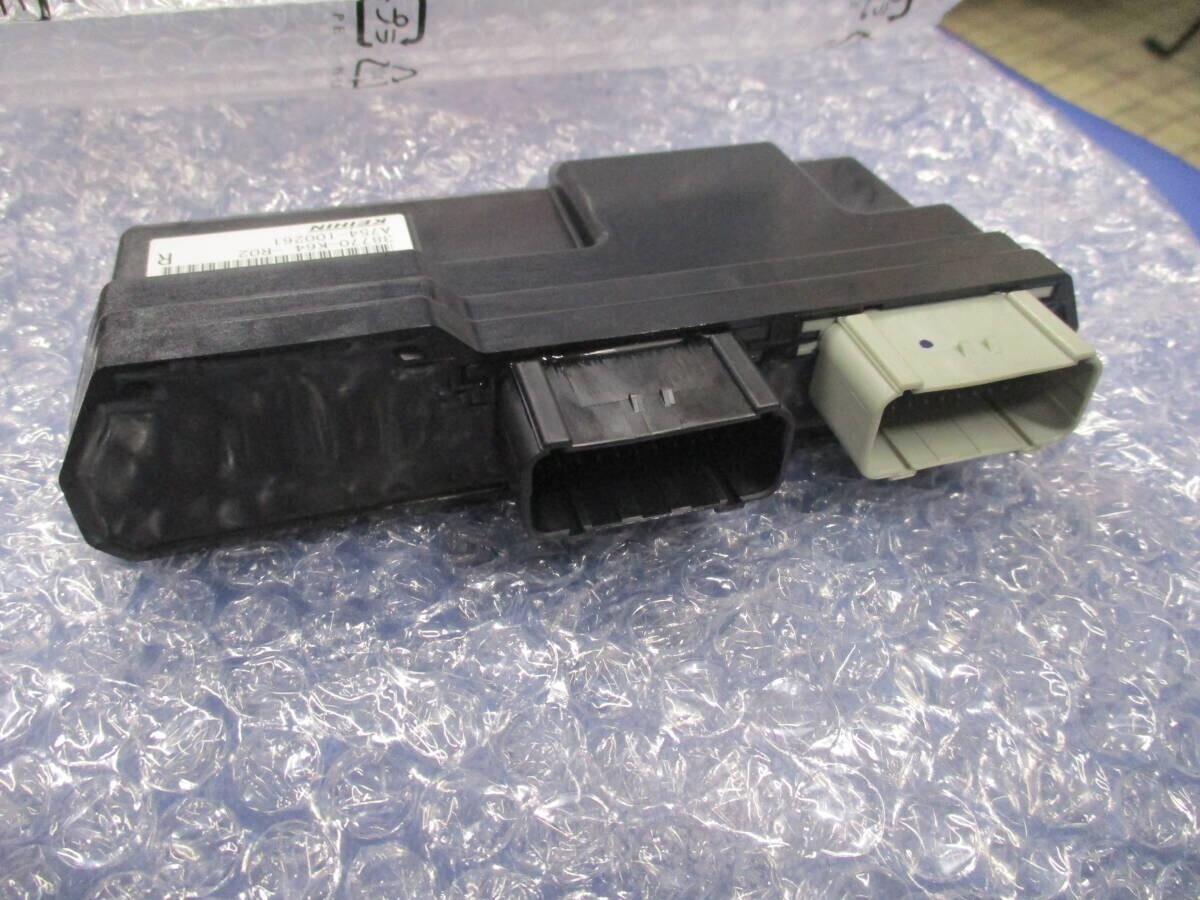 CBR250RR MC51 ECU MotoJPカスタム済 CBR250RR MC51 ECU MotoJPカスタム済