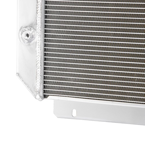 3-Row Radiator For 1954-1956 Ford Country Squire Skyliner Fairlane Sunliner 5.1L - Picture 3 of 8