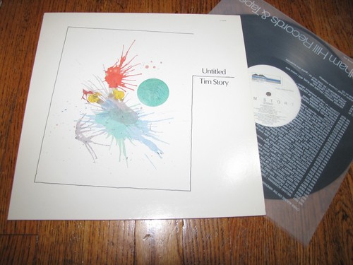 Tim Story Untitled TIM STORY - UNTITLED - LOST LAKE ARTS RECORDS LP | eBay