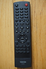 Toshiba SE-R0324 DVD Player Remote Control Tested