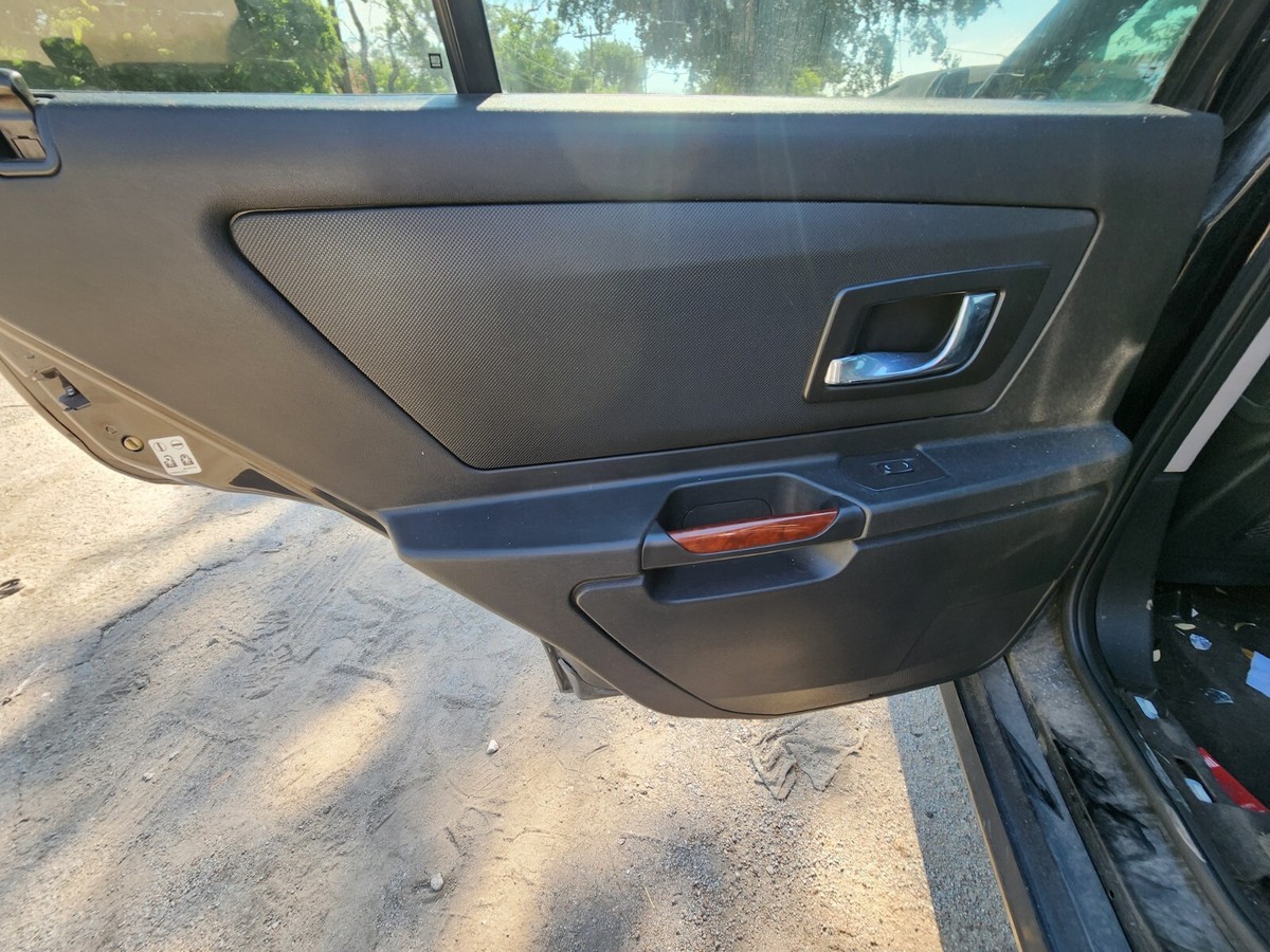 2004-2005-2006-2007-2008-2009 CADILLAC SRX LEFT REAR INTERIOR DOOR