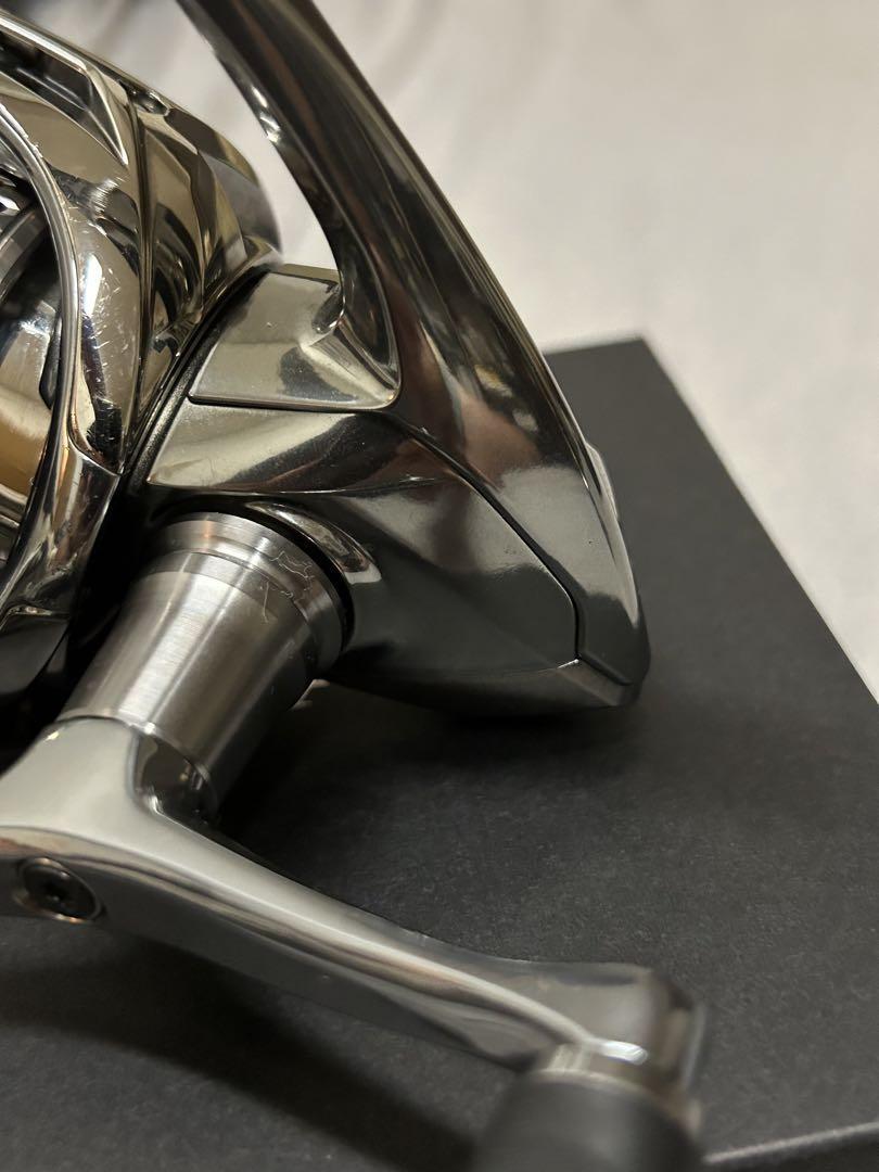 Shimano 18 Stella C3000SDH HG 6.0:1 Gear Spinning Reel Japan