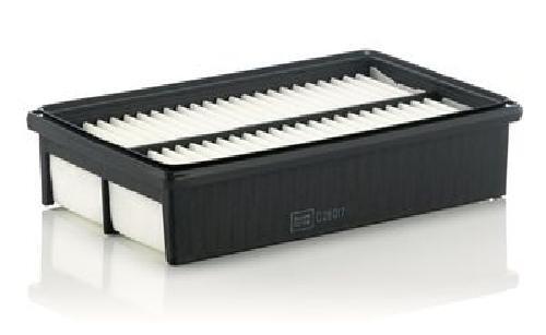 Original Mann-Filter Luftfilter C 28 017 FüR Mazda-image