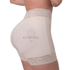 Fajas Colombianas Shorts Levanta Cola Gluteos Bum Butt-lifter Shape Shapewear