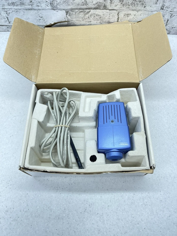 TRENDnet Internet Surveillance Camera TV-IP100 - Image 4 of 4