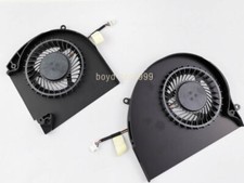 NEW CPU GPU Cooling Fan For Dell Alienware 17 R4 R5 P31E ALW17C Laptop 04RFW1