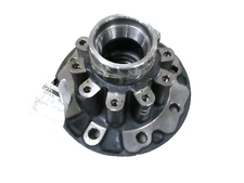 HF928K NEW GUNITE FRONT WHEEL HUB WITHOUT STUDS for FREIGHTLINER GUNHF928K