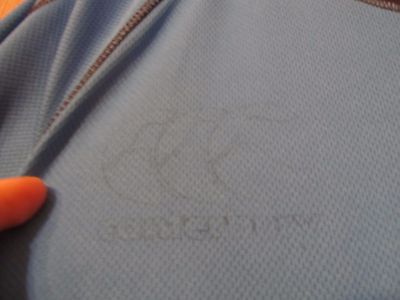 Maillot LOSC Lille Football France Canterbury Maillot Maglia Maillot