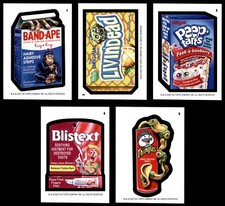 2020 Topps Wacky Packages Exclusives Checklist Guide 26