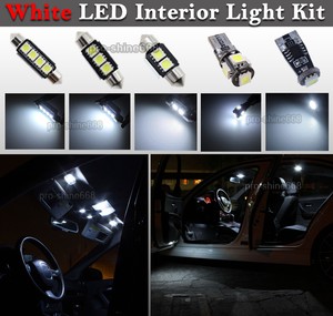 Canbus Led Auto Innenraum Gluhbirnen Paket Kit Fur Audi A6