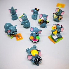 ⭐ Lot 9 Figurines KINDER Surpr…