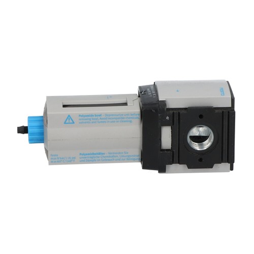 Festo LFM-M1-G1/4-XR Used UMP - Picture 3 of 7