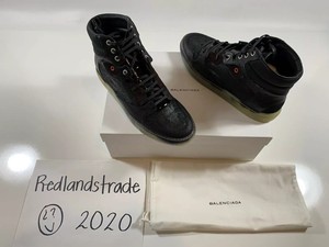 mens high top balenciaga sneakers