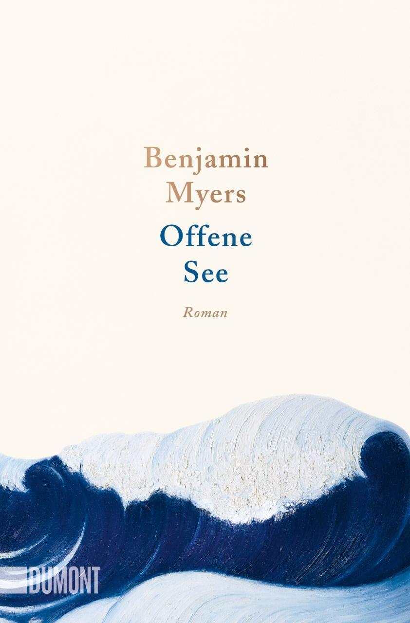 Thumbnail - Offene See Benjamin Myers