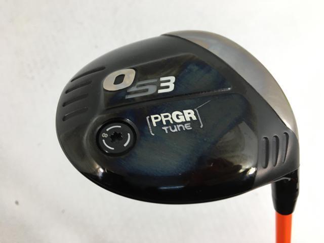 Prgr Tune 05 Fairway 3W Ust Mamiya Attas Fw75 16 S