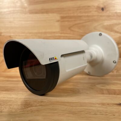 Axis P1405-LE MK II White IR LED HDTV 1080p 30fps Bullet Network Security Camera
