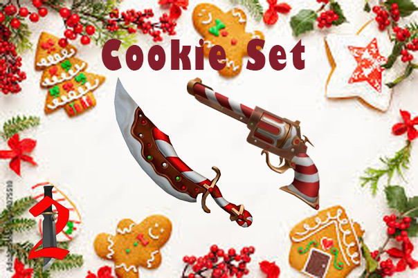 *CHEAP* GODLY KNIVES GUNS & SETS ROBLOX MM2 Murder Mystery 2! (read description)