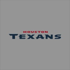 Houston Texans 3 NFL Team Pro Sports Vinyl Sticker Decal Car Window Wall