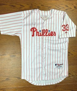 phillies pinstripe jersey