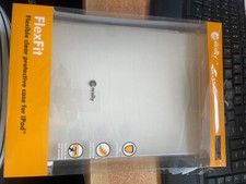 Apple FlexFit macally Schutzhülle iPad Flexibel klar case Apple