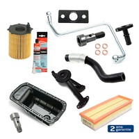 KIT Montage Crepe Carter Turbo 1.6 HDI 75/90 FüR Berlingo Partner 037655