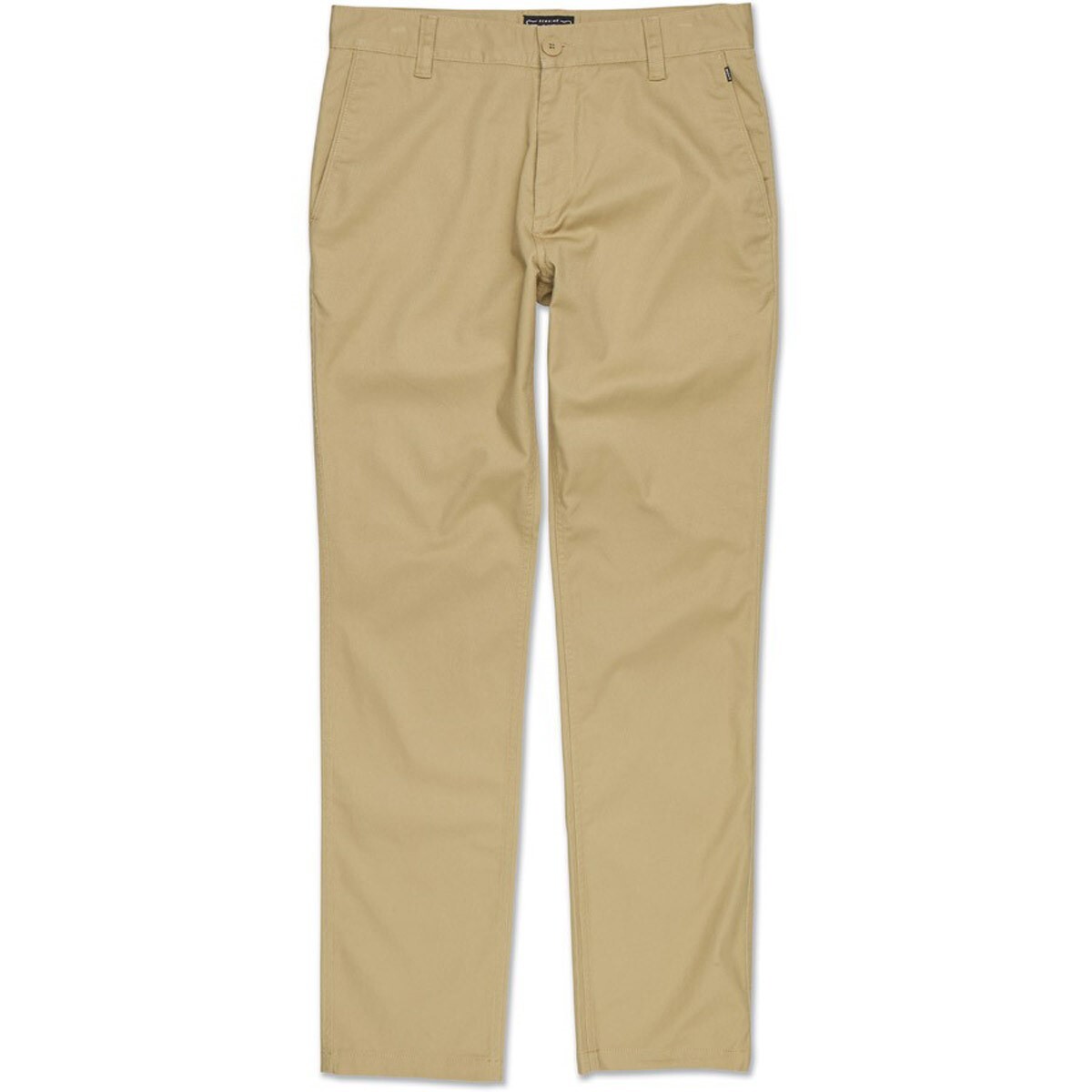 Мужские хлопчатобумажные брюки-чино стрейч Dakine Mens Downtown из хлопка Поли размер 32 Цвет хаки Новые 6290₽