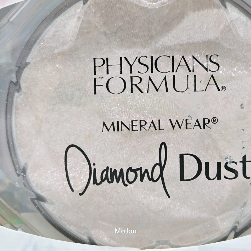 Physicians Formula Mineral Wear Diamond Dust 1711770 - Starlit Glow - Torn Box - Image 4 of 4
