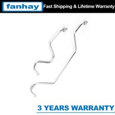 Rack  Pinion Transfer Lines for Silverado Tahoe Suburban Avalanche 2008-2014